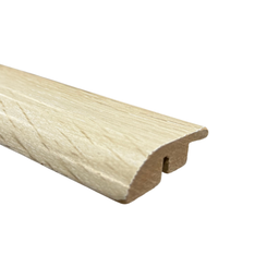 Multipurpose 96" Reducer for Floating Laminate - Pure Wood Oak
