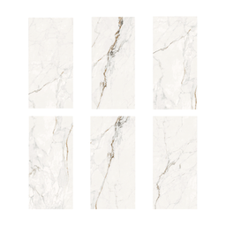 Céramique 24x24 Calacatta Victoria Gold