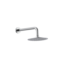 Robinetterie CASCATA de douche - rond chrome