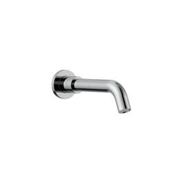 Robinetterie SERENITA murale pour bain douche rond chrome