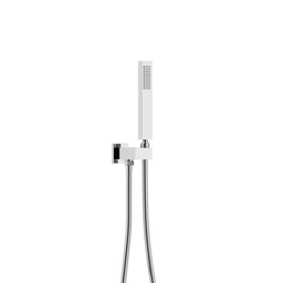 Robinetterie CASCATA de douche - carré chrome