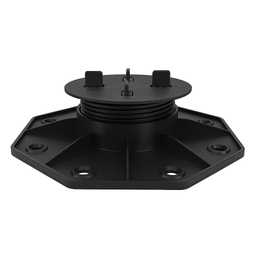 Plastic Adjustable Support Pedestal 18-32 mm