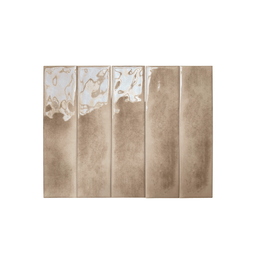 Céramique murale 3x12 Antique Beige Lustré