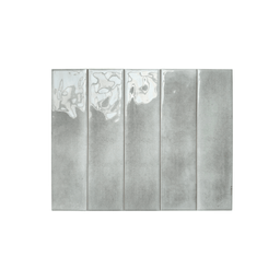 Céramique murale 3x12 Antique Grise Lustré
