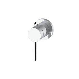 Robinetterie INIZIO murale pour vasque chrome