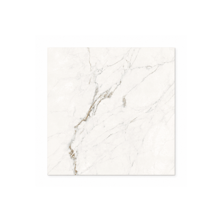 Céramique 24x24 Calacatta Victoria Gold