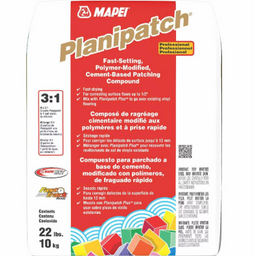 Planipatch Mapei