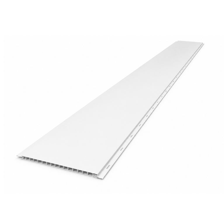 PVC garage wall covering