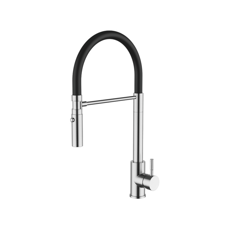 Kitchen Faucet: Deluxe Design