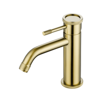 Robinet de lavabo - Crown Gold