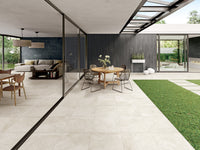 Tuile extérieure 24x24 Enzo Sand