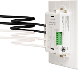 Programmable Digital Thermostat for Electric Heated Floors – 120V / 240V