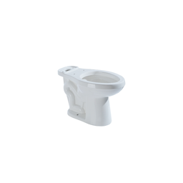 Elongated 2-piece toilet