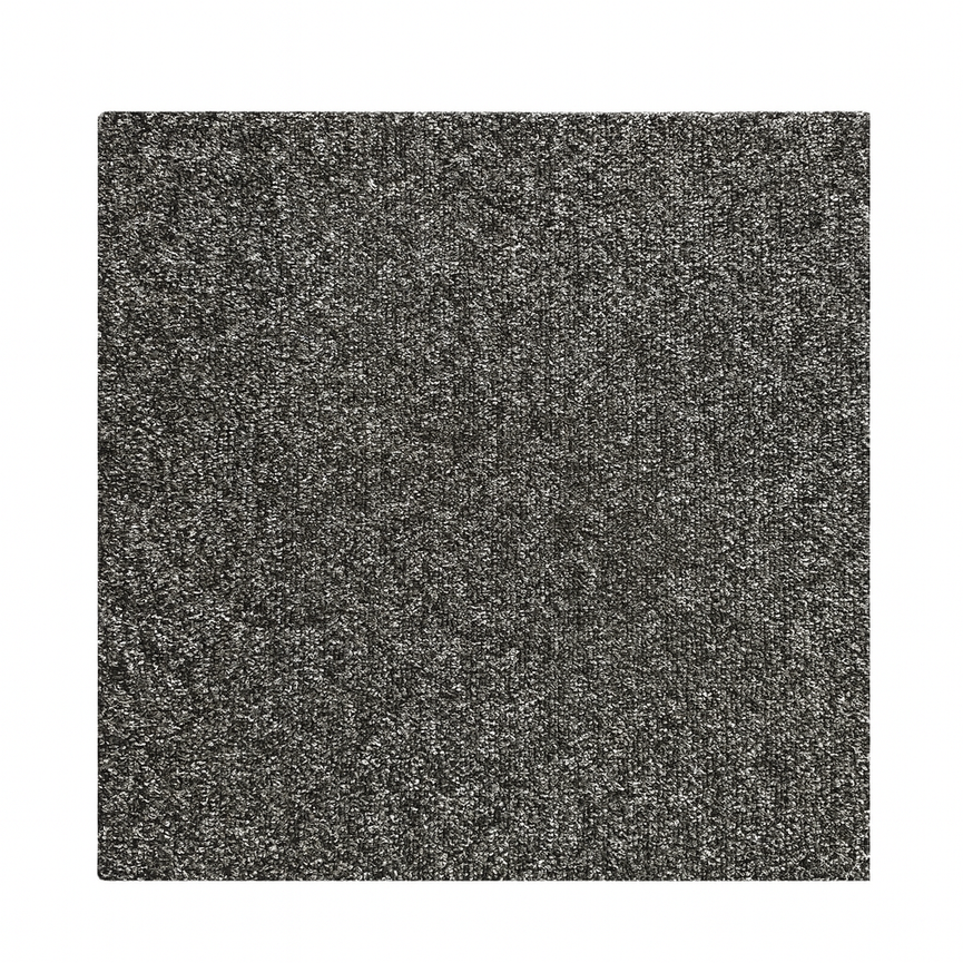 Tuile de tapis - Charcoal