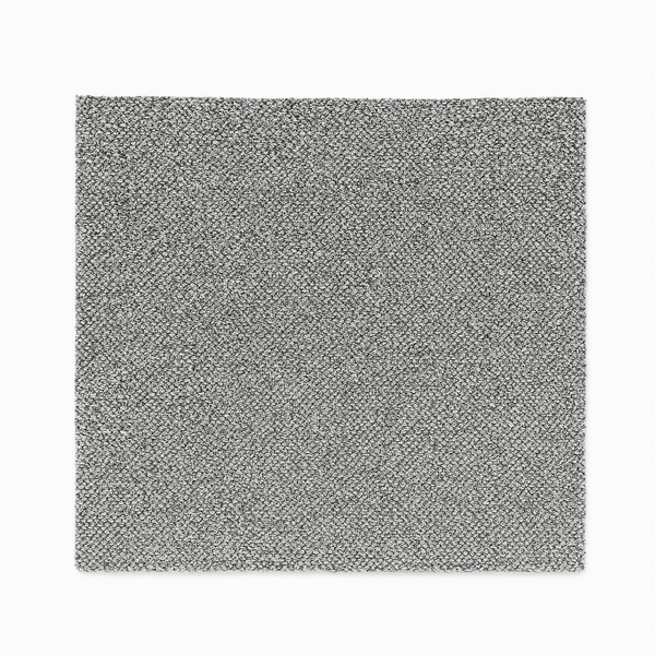 Tuile de tapis - Gris pâle
