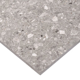Outdoor Tile 24x24 Terrazzo
