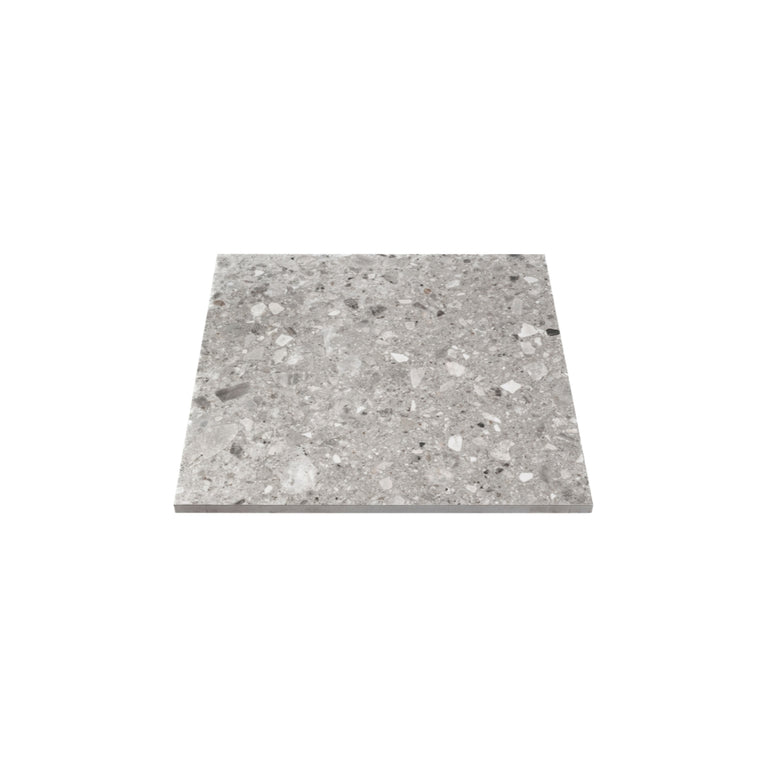 Outdoor Tile 24x24 Terrazzo