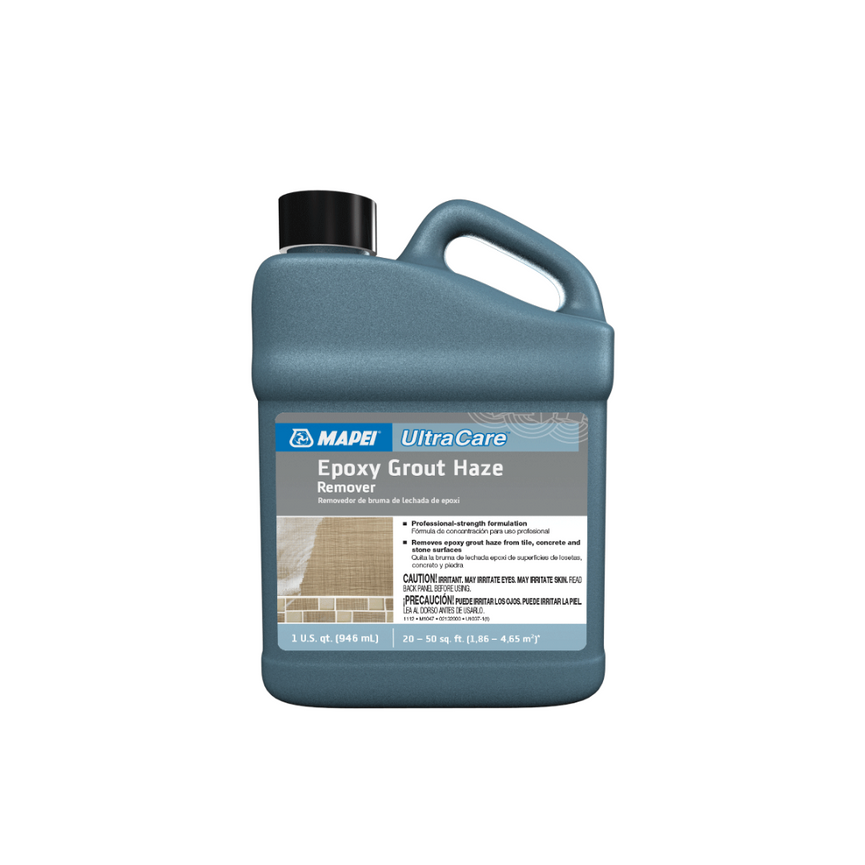 UltraCare Epoxy Grout Haze Remover