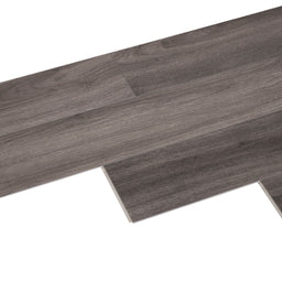 Vinyle SPC Chêne Gris 6"x48"