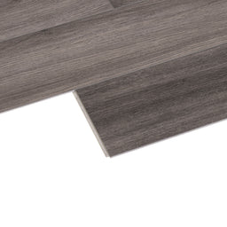 Vinyle SPC Chêne Gris 6"x48"