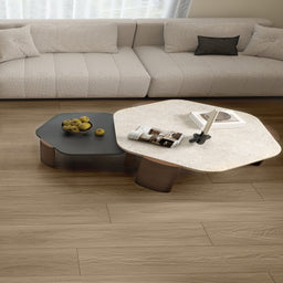 Vinyle SPC Truffe 6"x48"