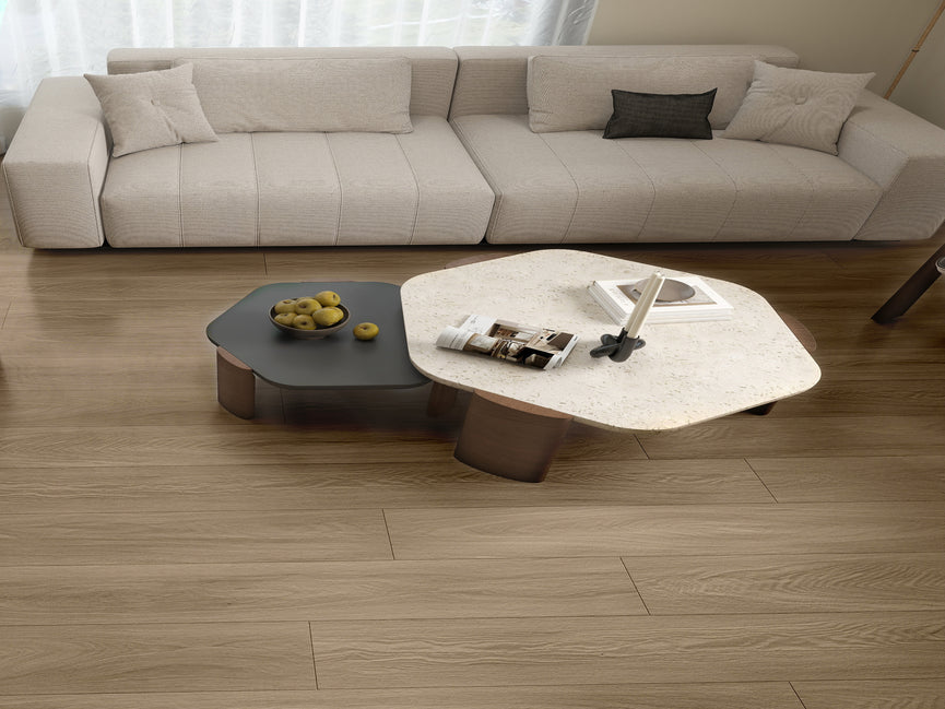 Vinyle SPC Truffe 6"x48"