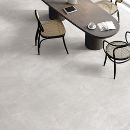 Céramique 24x24 gris pâle - Wynns