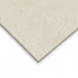 24x24 Stone Cement Ivory Matte Ceramic