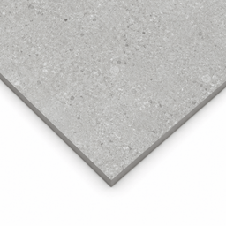 24x24 Stone Cement Silver Matte ceramic