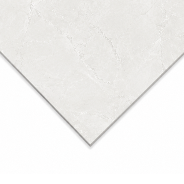 24X24 Quarza Bianco Matte Ceramic