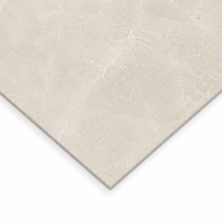 Matte Mooncloud Beige Ceramic 24x24