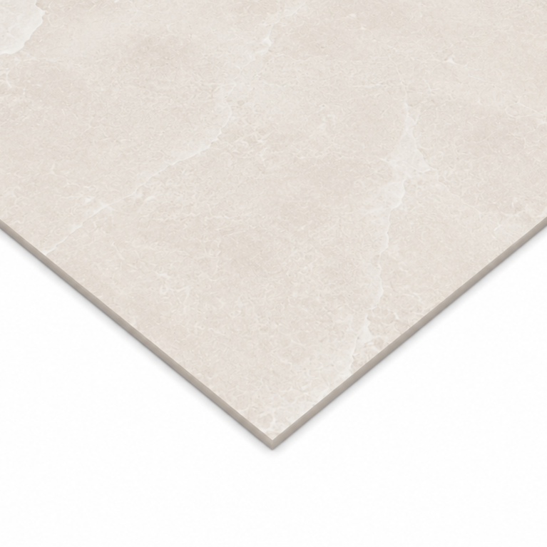 24x24 Mooncloud Cream Matte Ceramic