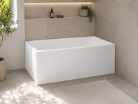 Bain en coin 60