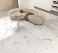 Ceramic 24x24 Gold - Calacatta