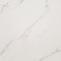 Céramique 24X24 blanc - Fiore | Entrepôt de la Réno