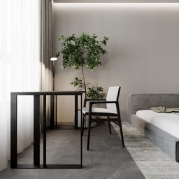 Céramique 24x24 charbon - Great Stone | Entrepôt de la Réno