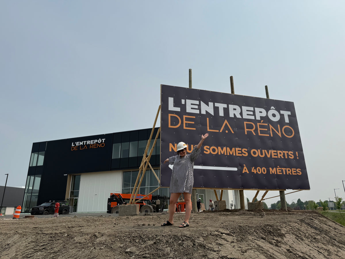 Ouverture de notre siège social à Québec