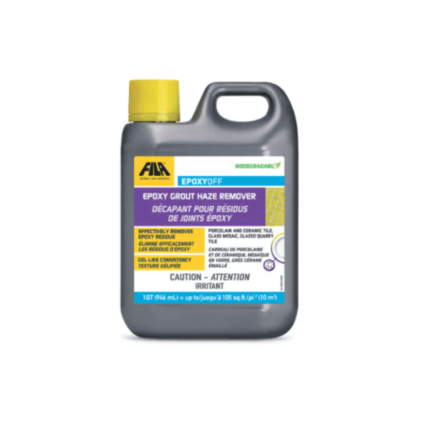 Dissolvant pour pellicule de coulis époxyde - EPOXYOFF