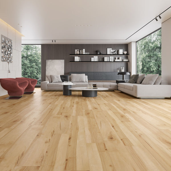 Flottant stratifié - Pure Wood Naturel | Entrepôt de la Réno