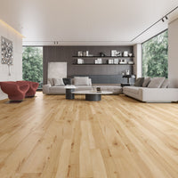 Pure Wood Natural Laminated Floating Floor