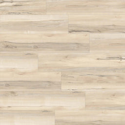 Vinyle SPC Érable Beige 6"x48" | Entrepôt de la Réno