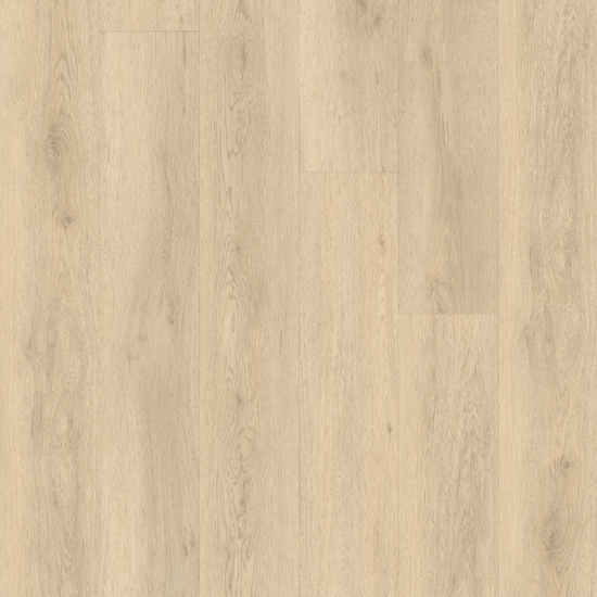 Plancher flottant stratifié azura dans les tons biege blanc cassé 12mm AC5, résistant à l'eau, couleur bois réaliste - Entrepôt de la Réno