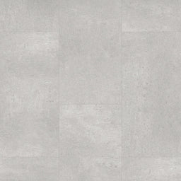 Vinyle SPC Béton Gris Moyen 12"x24" | Entrepôt de la Réno