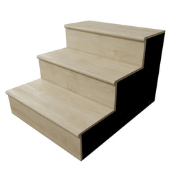 Kit de marche en Flottant stratifié Pure Wood Norway 48po (2 marches incluses) | Entrepôt de la Réno