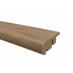 96" stair nose for floating laminate flooring - Pure Wood Portobello