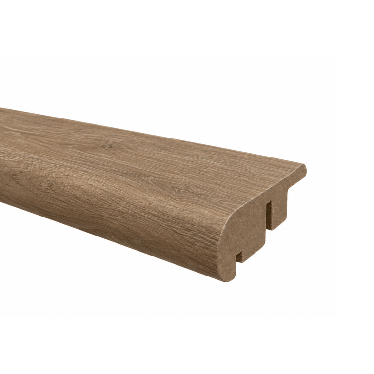 96" stair nose for floating laminate flooring - Pure Wood Portobello