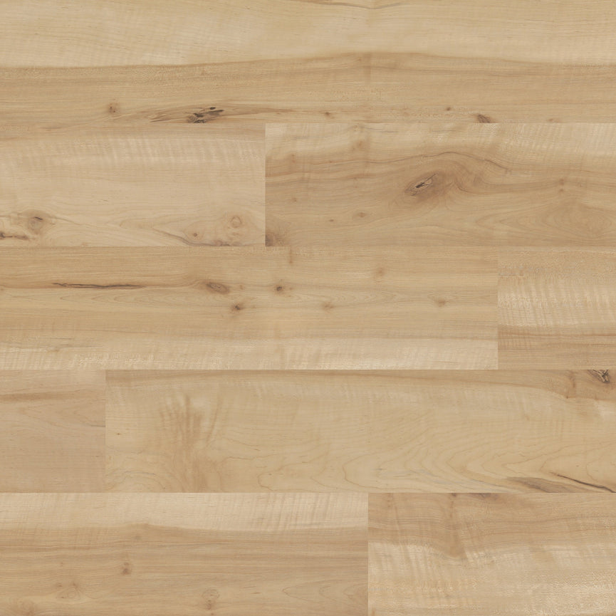Kit de marche en Flottant stratifié Pure Wood Naturel (2 marches incluses)