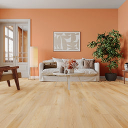 Vinyle SPC Origin Naturel 5"x48" | Entrepôt de la Réno