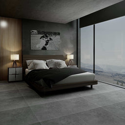 Céramique 24x24 grigio - Crown | Entrepôt de la Réno