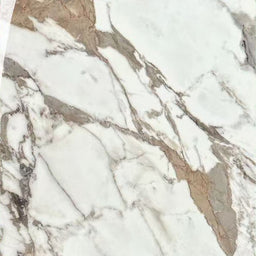 Céramique 24x48 effet marbre gold lustrée - Diamond | Entrepôt de la Réno